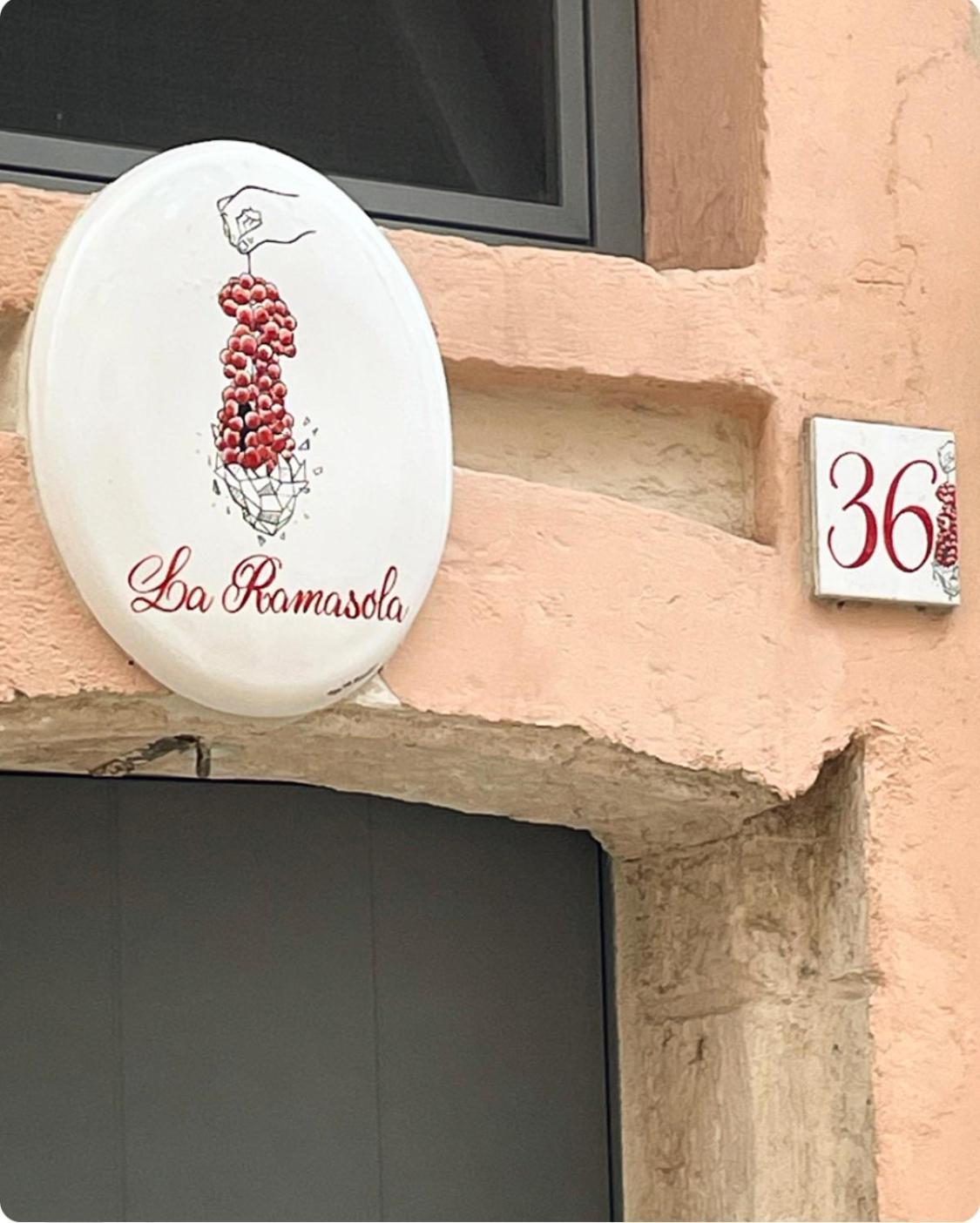 La Ramasola Apartment *